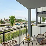 Appartamento Port Krynica Blisko Centrum Krynica Morska