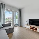 Port Krynica Blisko Centrum Appartamento Krynica Morska