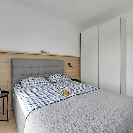 Apartament Port Krynica Blisko Centrum