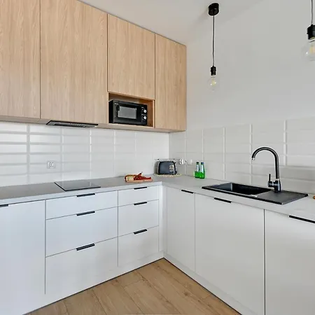 Port Krynica Blisko Centrum Apartament Krynica Morska
