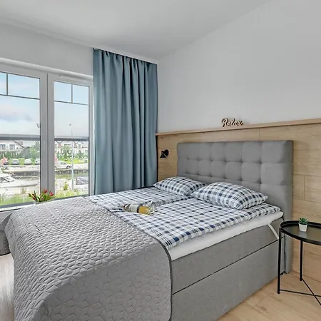 Port Krynica Apartmán