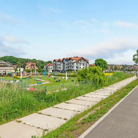 Apartament Port Krynica Blisko Centrum Krynica Morska