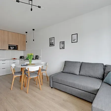 Port Krynica Apartment Krynica Morska