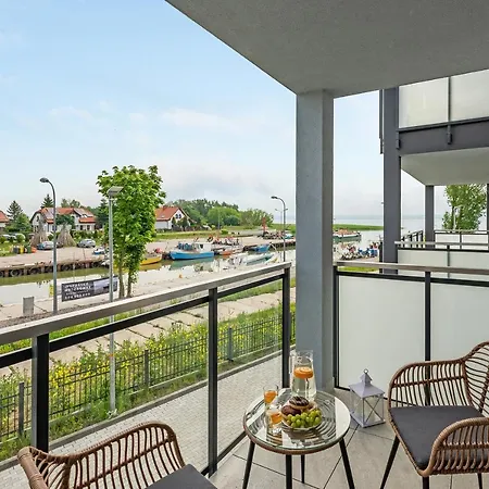 Apartment Port Krynica Blisko Centrum Krynica Morska