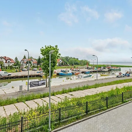 アパート Port Krynica Blisko Centrum