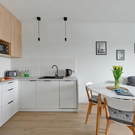 Port Krynica Apartment *