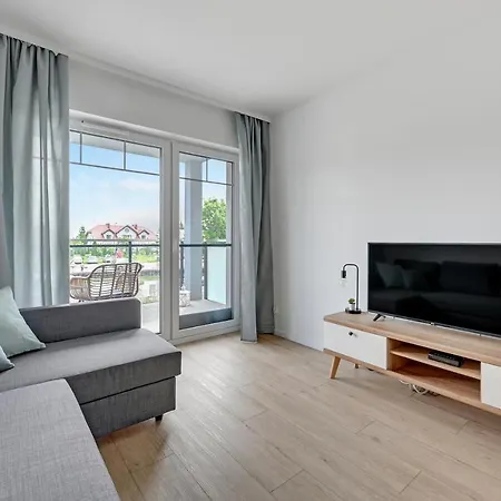 Port Krynica Blisko Centrum Apartament Krynica Morska