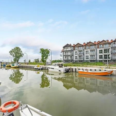 Port Krynica Blisko Centrum *