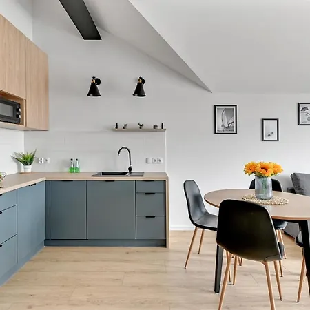 Port Krynica Apartment