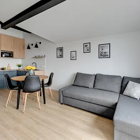 Port Krynica Apartment