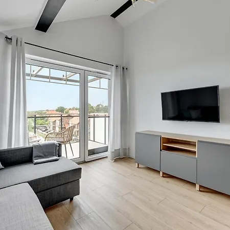 Port Krynica Krynica Morska