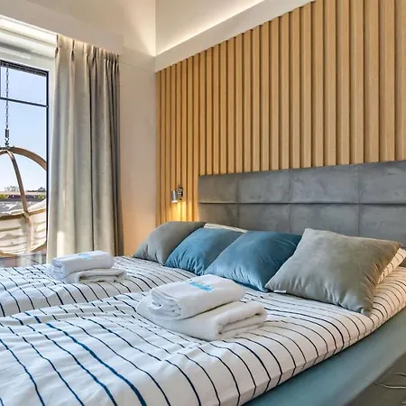 Port Krynica Apartment Krynica Morska