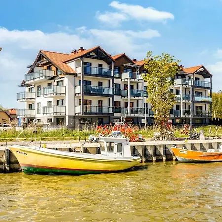 Apartment Port Krynica Blisko Centrum