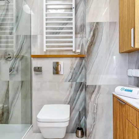 Apartament Port Krynica Blisko Centrum Krynica Morska