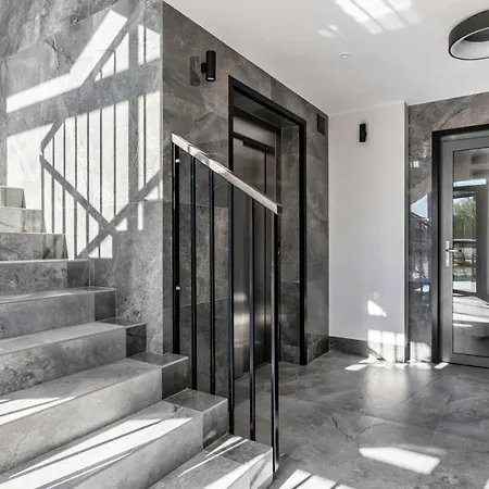 Apartment Port Krynica Krynica Morska