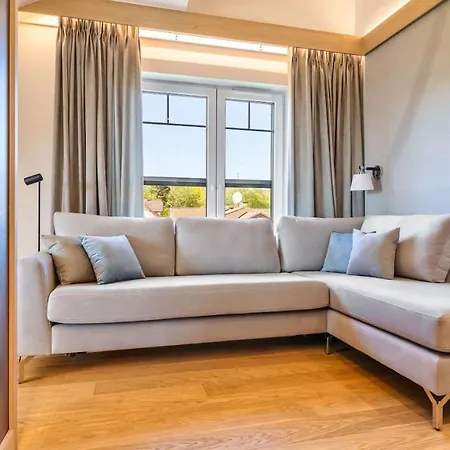 Apartament Port Krynica Krynica Morska