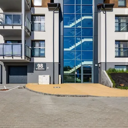 Apartament Port Krynica *