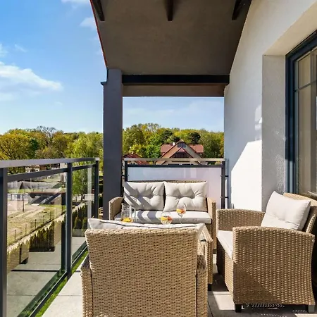 Apartment Port Krynica Krynica Morska