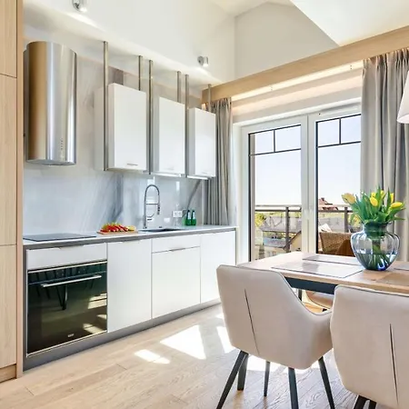 Port Krynica Krynica Morska