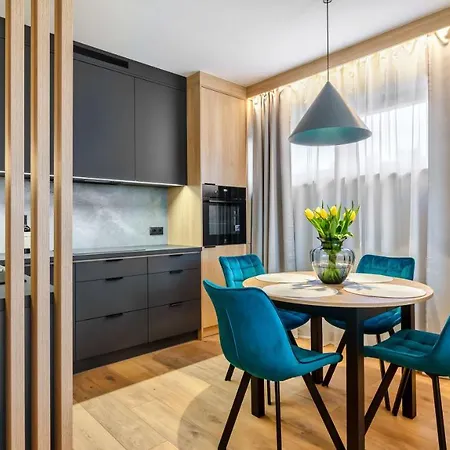 Apartment Port Krynica Blisko Centrum Krynica Morska