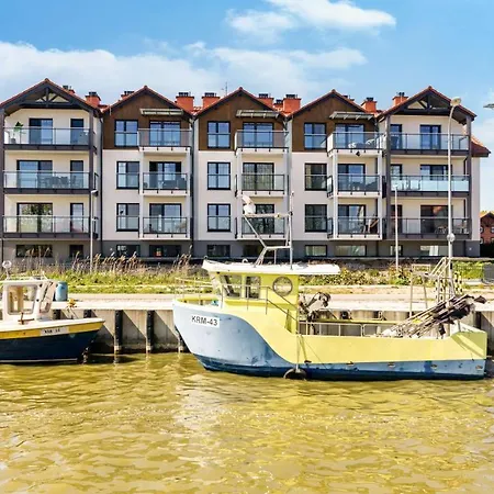 Port Krynica * Krynica Morska