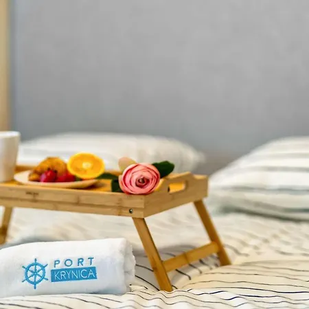 Apartament Port Krynica *