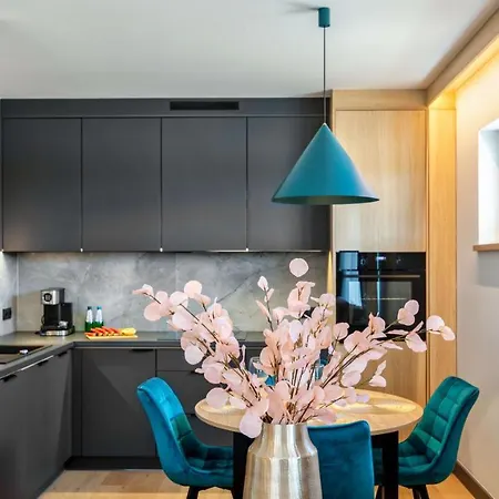 Port Krynica Apartmán