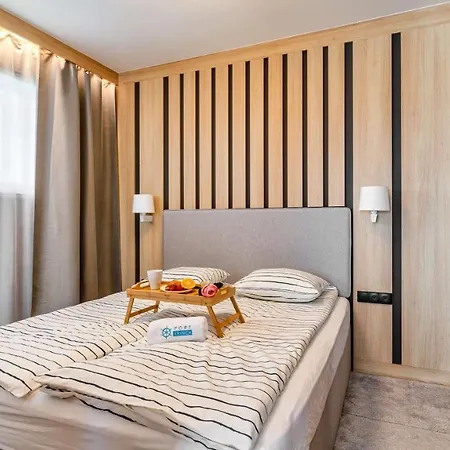 Apartament Port Krynica Blisko Centrum *