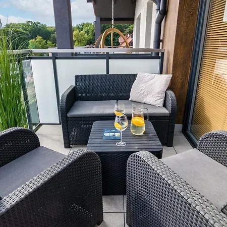 Apartament Port Krynica