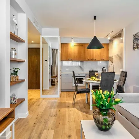 Apartament Port Krynica