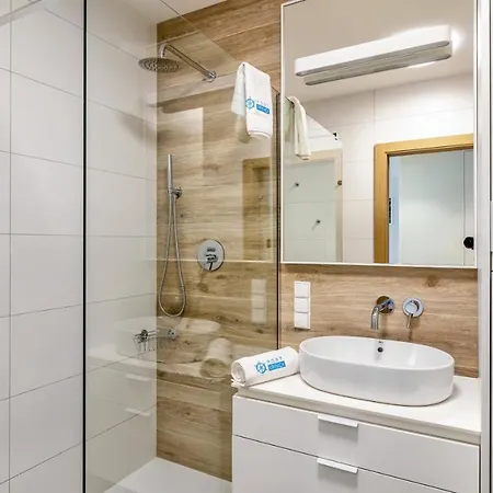 Port Krynica Apartmán *