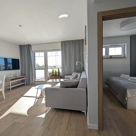 Apartament Port Krynica Krynica Morska