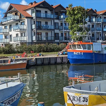 Port Krynica Blisko Centrum * Krynica Morska