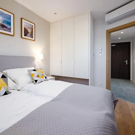 Port Krynica Blisko Centrum Apartamento *