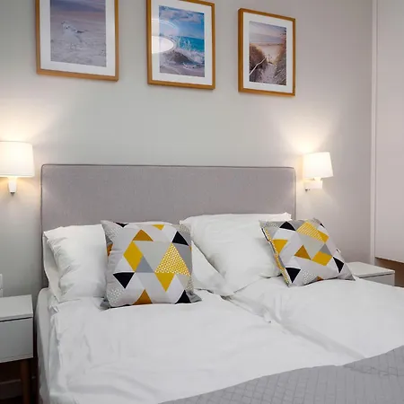 Apartamento Port Krynica Blisko Centrum