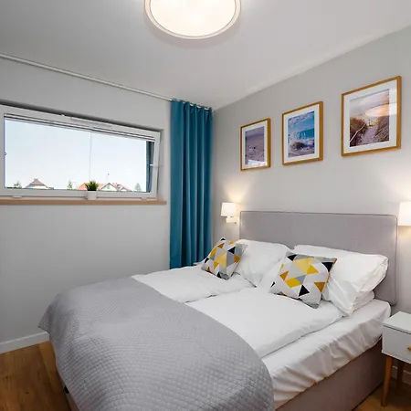 Apartament Port Krynica Blisko Centrum *