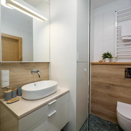 Apartament Port Krynica Blisko Centrum Krynica Morska