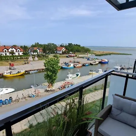 Apartament Port Krynica Blisko Centrum