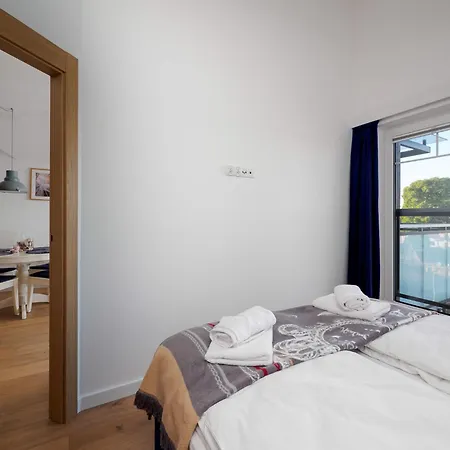 Apartament Port Krynica