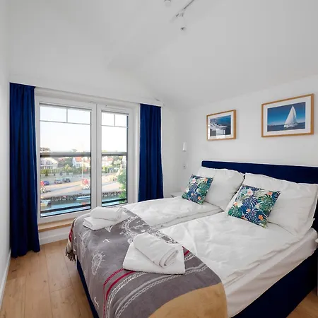 Port Krynica Blisko Centrum Apartamento