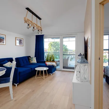 Apartamento Port Krynica Blisko Centrum *