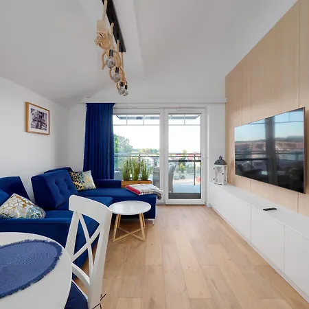 Apartamento Port Krynica Blisko Centrum Krynica Morska