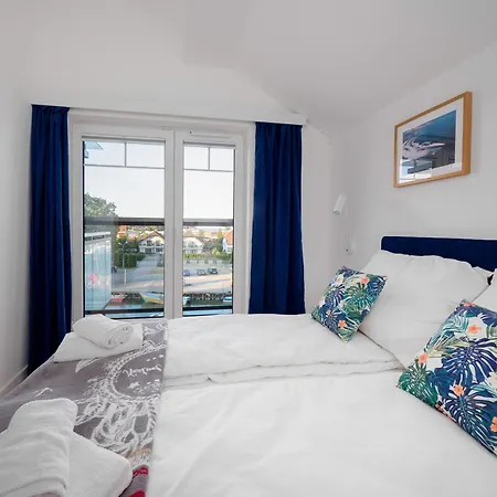 Port Krynica Apartmán