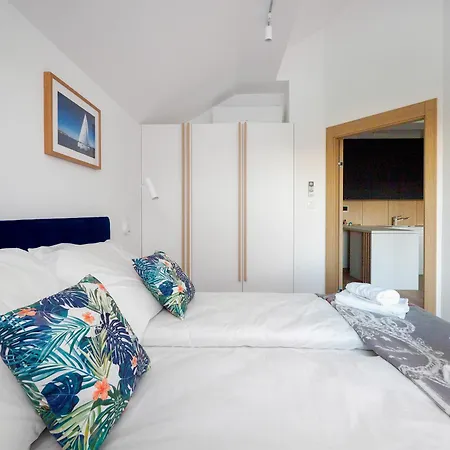 Apartament Port Krynica Blisko Centrum *