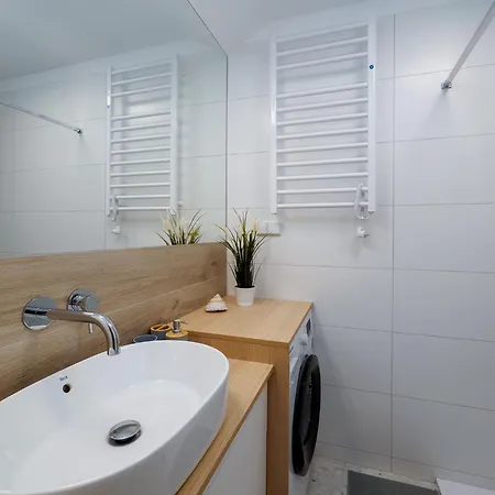 Port Krynica Blisko Centrum Apartamento