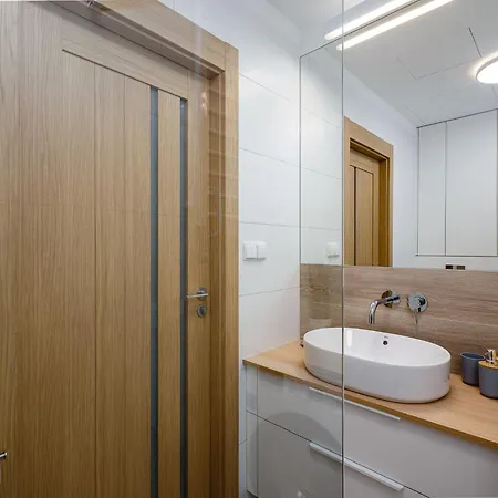 Port Krynica Apartment