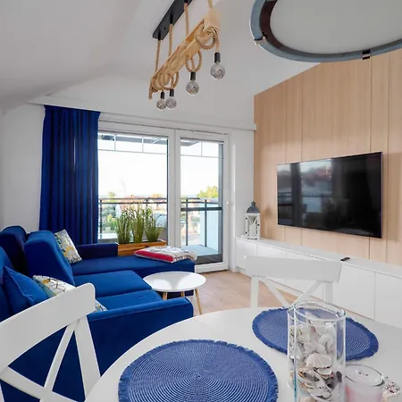 Port Krynica Blisko Centrum Apartamento Krynica Morska