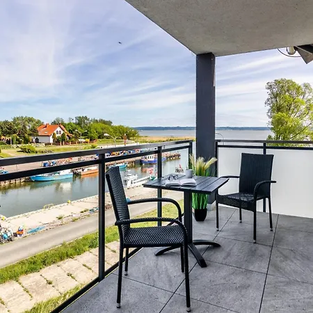 Port Krynica Krynica Morska