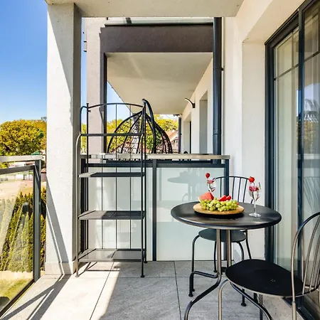 Port Krynica Apartment