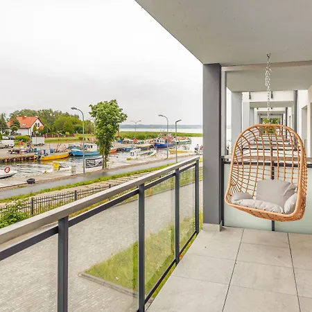 Port Krynica Blisko Centrum * Krynica Morska